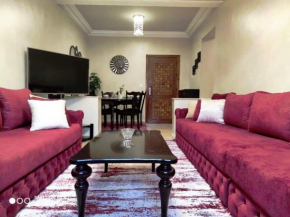 Newly Renovated Apartment-5 Beds-Hay Laouina